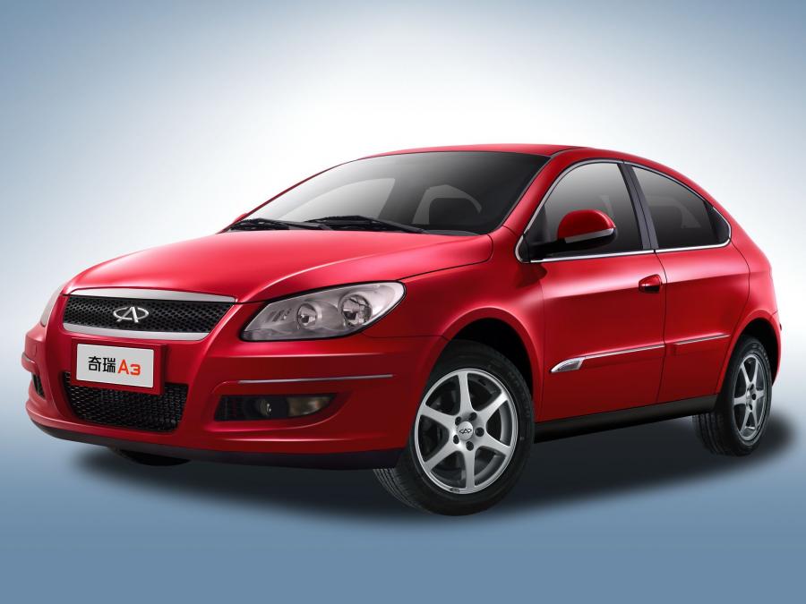  Chery M11 Hatchback 2008 года  (фото 13 из 16)